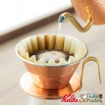 【日本】Kalita  TSUBAME 185系列 銅製 蛋糕型濾杯 WDC-185
